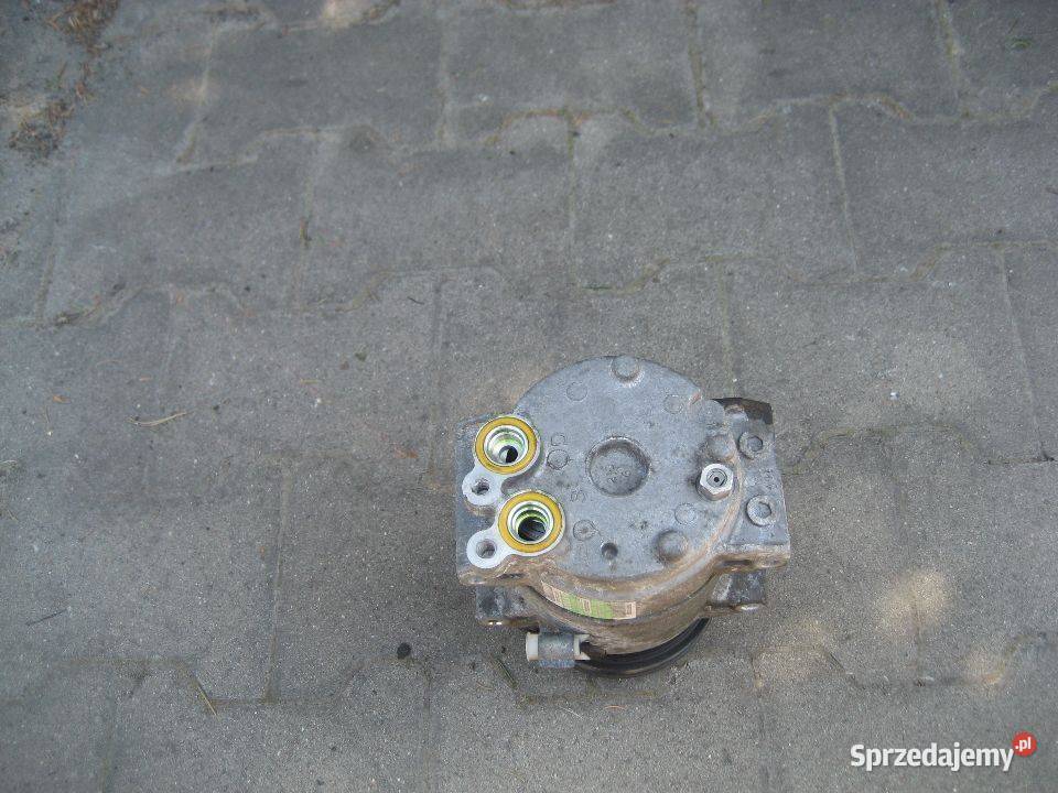 volvo s60 v70 s80 24tdi 185 pompa sprężarka Rakoniewice
