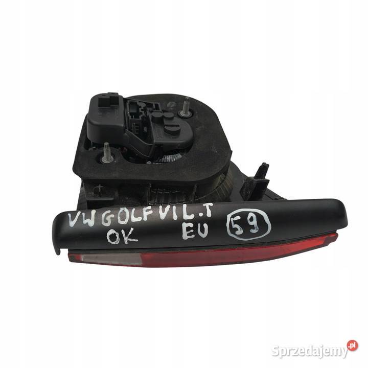 LAMPA LEWA VW Golf VI 20082012 tylna tylnia lewa Lampy tylne Chełm sprzedam