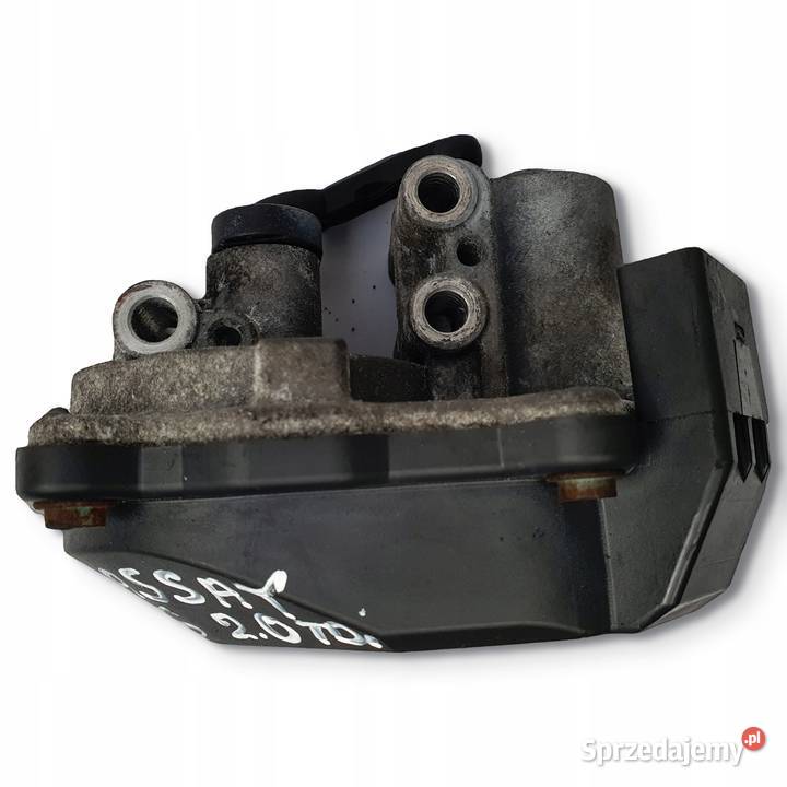 NASTAWNIK KLAP KOLEKTORA VW Passat B6 20 TDI osobowe Chełm