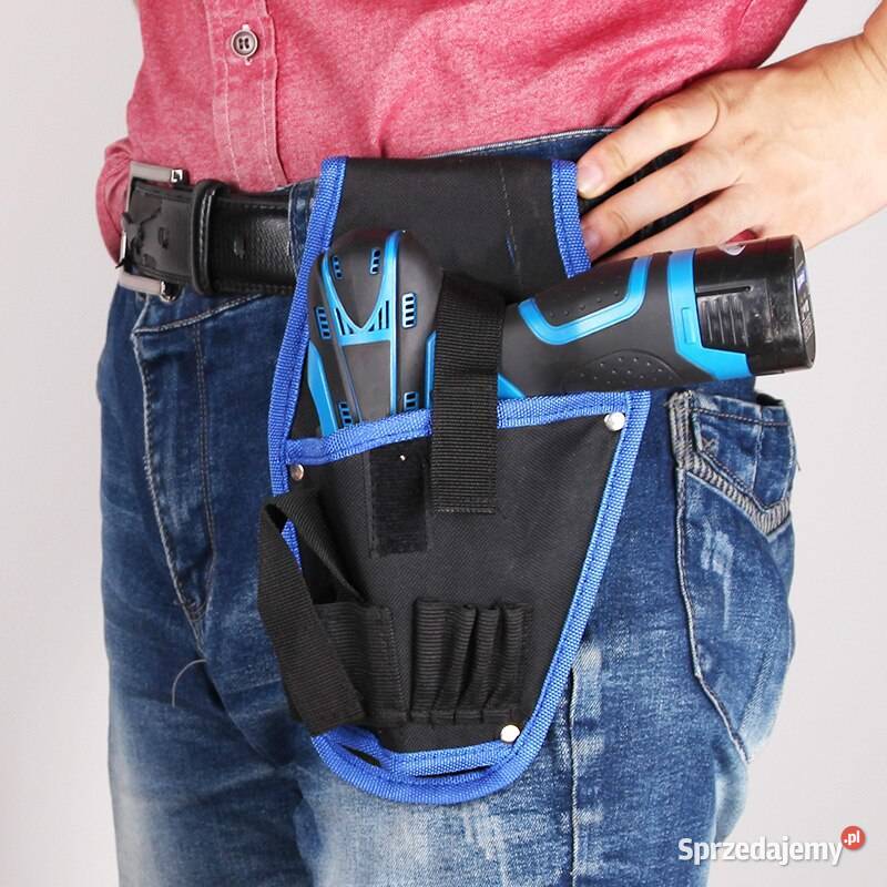 Kabura Pas Uchwyt Monterski na Narzędzia Sieradz sprzedam