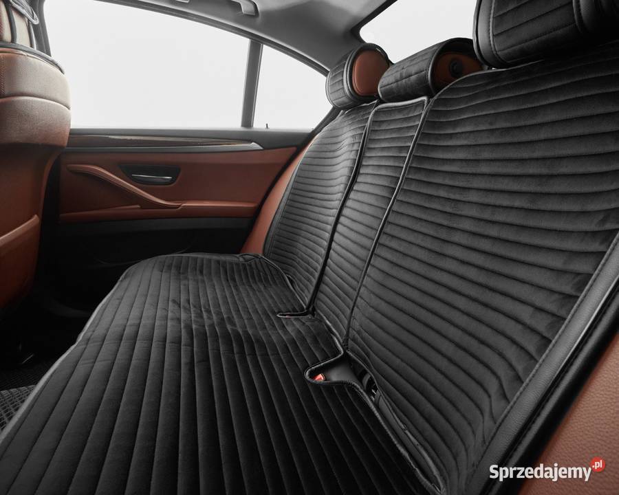 Pokrowce Welurowe Lux Materiał Produkt Akcesoria Warszawa