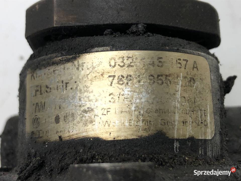 POMPA WSPOMAGANIA SEAT AROSA 14 60 9704 Pompy wspomagania