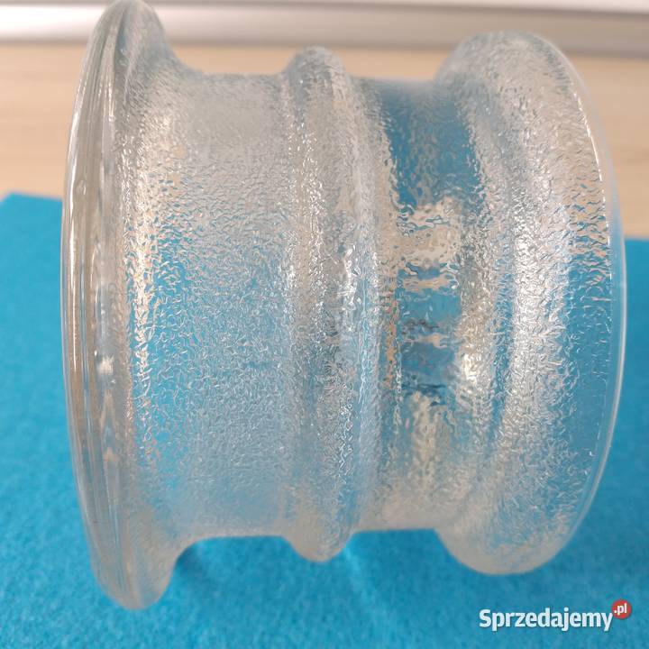 świecznik Pukeberg Bukowno sprzedam