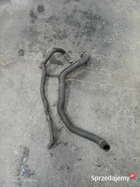 Rurki węże chłodzenia wodne Renault Megane III śląskie