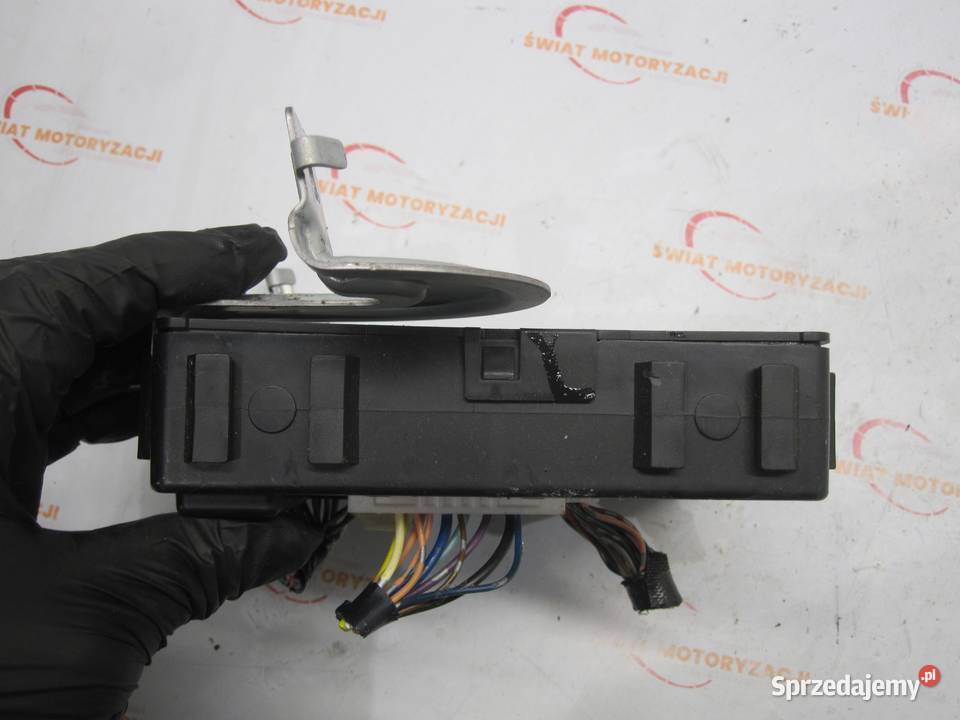 NISSAN JUKE I F15 14r moduł BCM 284B11KA0D Kielce sprzedam