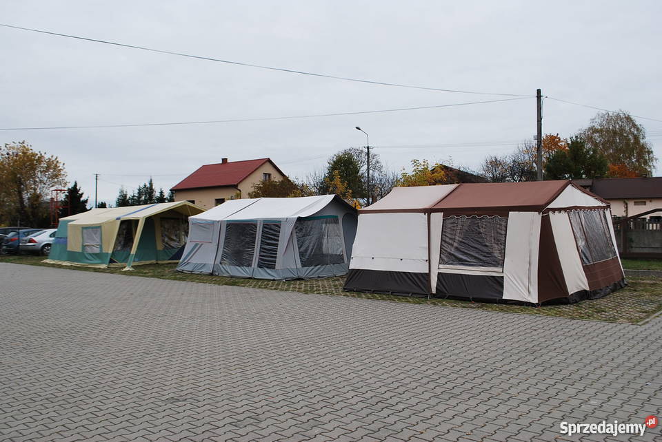 LEKKIE PRZYCZEPY NAMIOTOWE!!!ATRAKCYJNE CENY