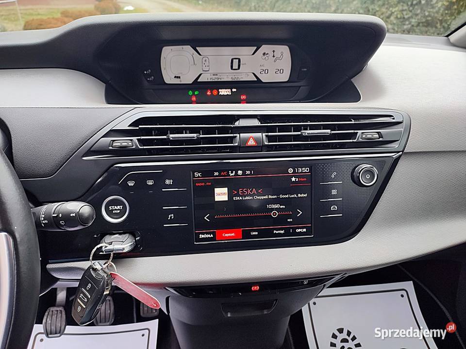 12 turbo benzyna 110 Led Parctronik Tempomat Lubartów