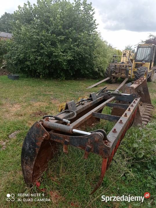 Caterpilar TH 62 Stargard