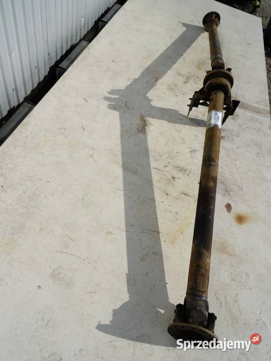 WAŁ NAPEDOWY VOLVO FL10 Hatchback 8598 96 320 ciężarowe podkarpackie