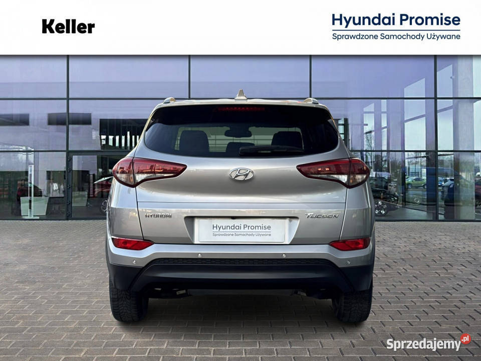 16 132 Bezwypadkowy Dealer Hyundai Keller Gliwice sprzedam