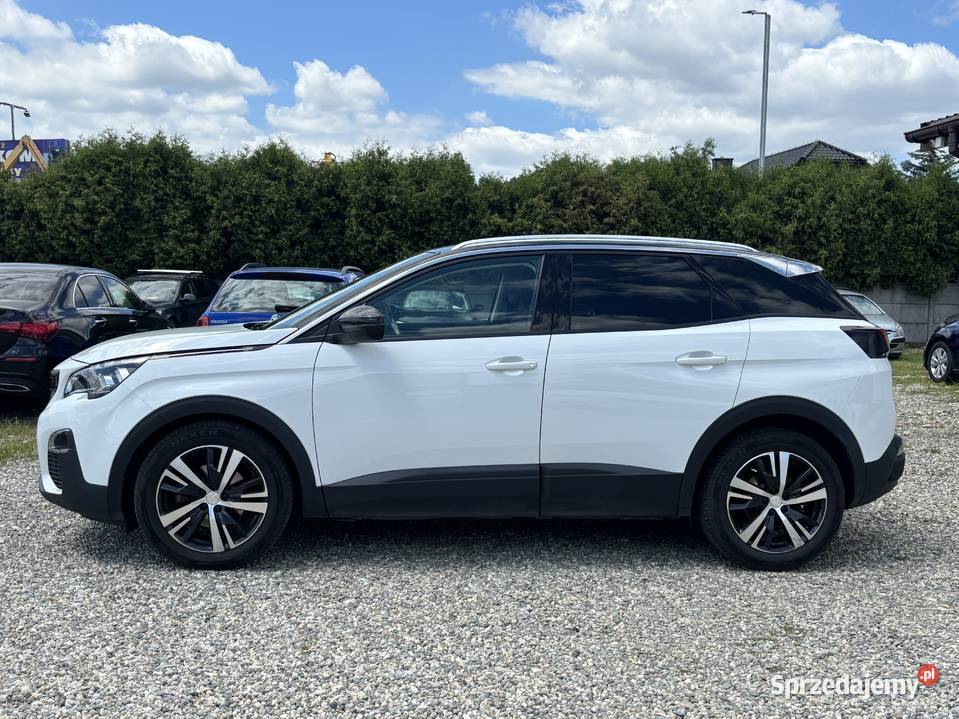 Peugeot 3008 GWARANCJA manualna