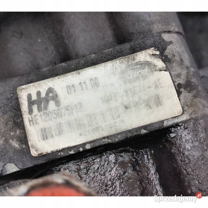 POMPA WSPOMAGANIA Ford Mondeo MK3 Transit 20 22