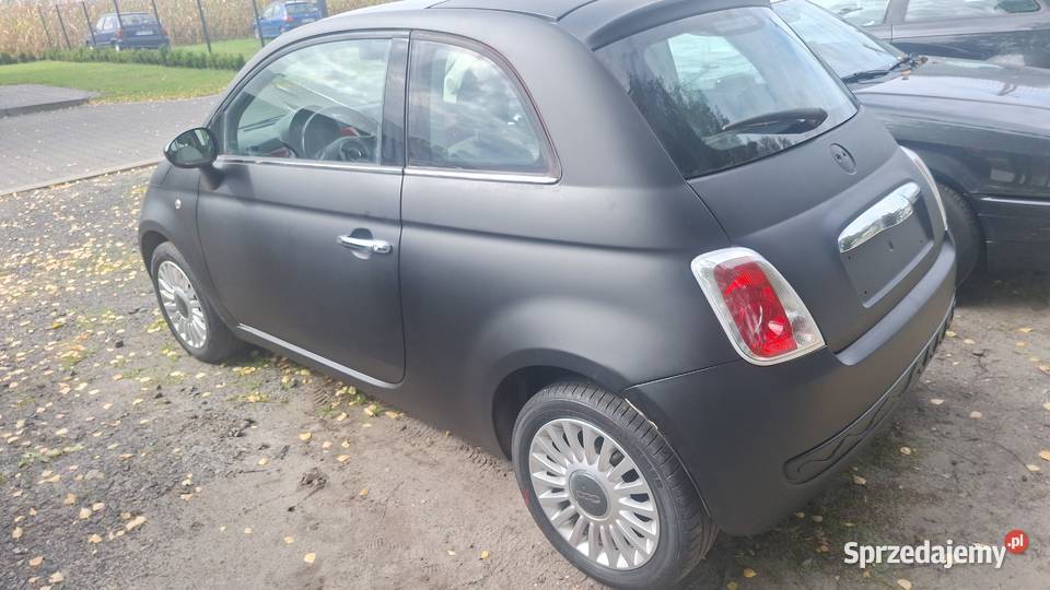 Fiat 500 12 Popielów
