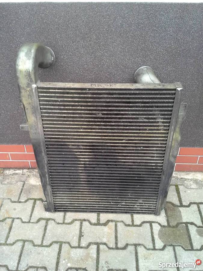 Mercedes 2624 1827 6565010201 6565010001 śląskie Kłobuck