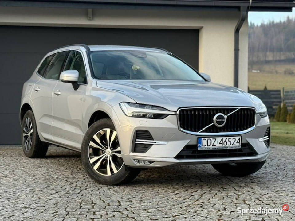 Volvo XC 60 JASNY ŚRODEK NOWY MODEL SUPER STAN Kamienna Góra