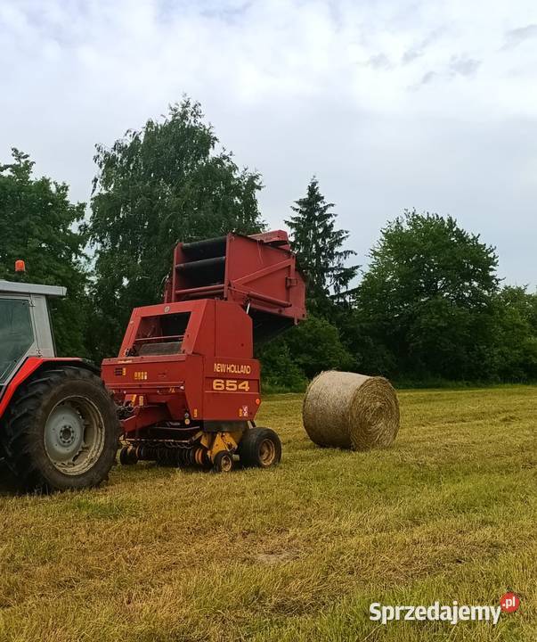 Prasa Holland 654 lubelskie Gotówka