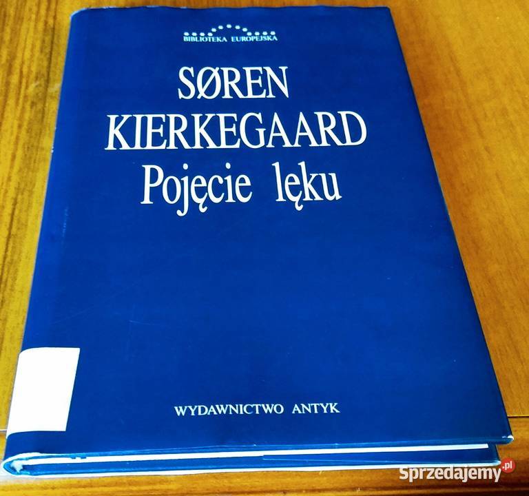 Pojęcie lęku proste rozważania o charakterze studia pomorskie Gdańsk