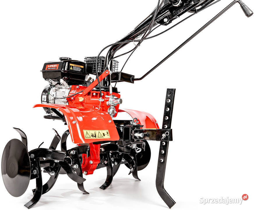 LONCIN 1WG3985FQZ GLEBOGRYZARKA SPALINOWA Opalenica sprzedam