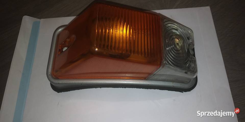 Kierunkowskaz narożny lewy STAR do STARA Wilga