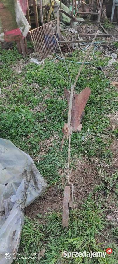 Maszyn rolniczych konne opolskie Kluczbork