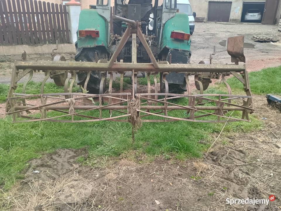 Sprzedam kultywator z wałkiem Łagiewniki