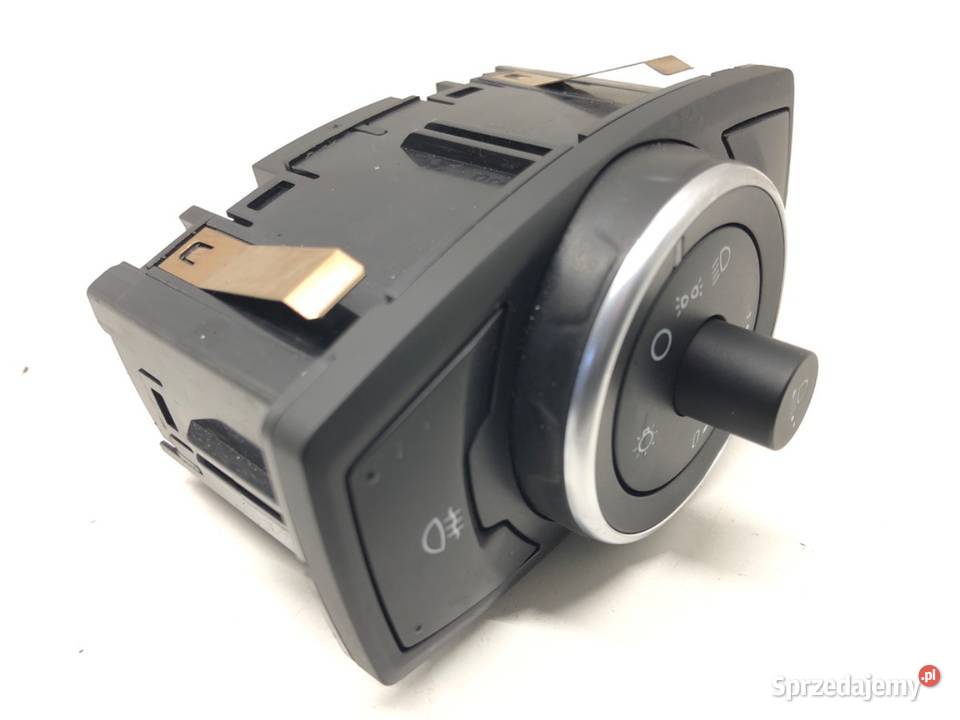 WŁĄCZNIK ŚWIATEŁ NA DESCE FORD FOCUS III podkarpackie