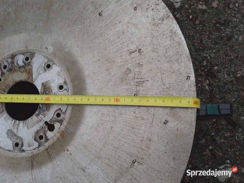 Wirnik promieniowy nierdzewny pomorskie Pruszcz Gdański sprzedam