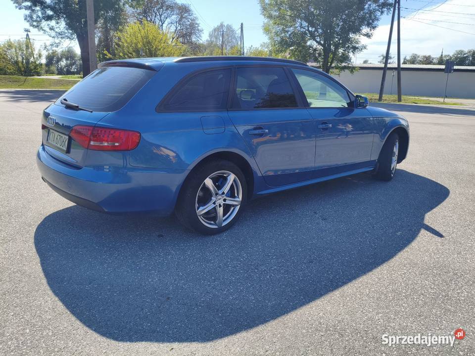 Audi A4 b8 18 reflektory ksenonowe sprzedam