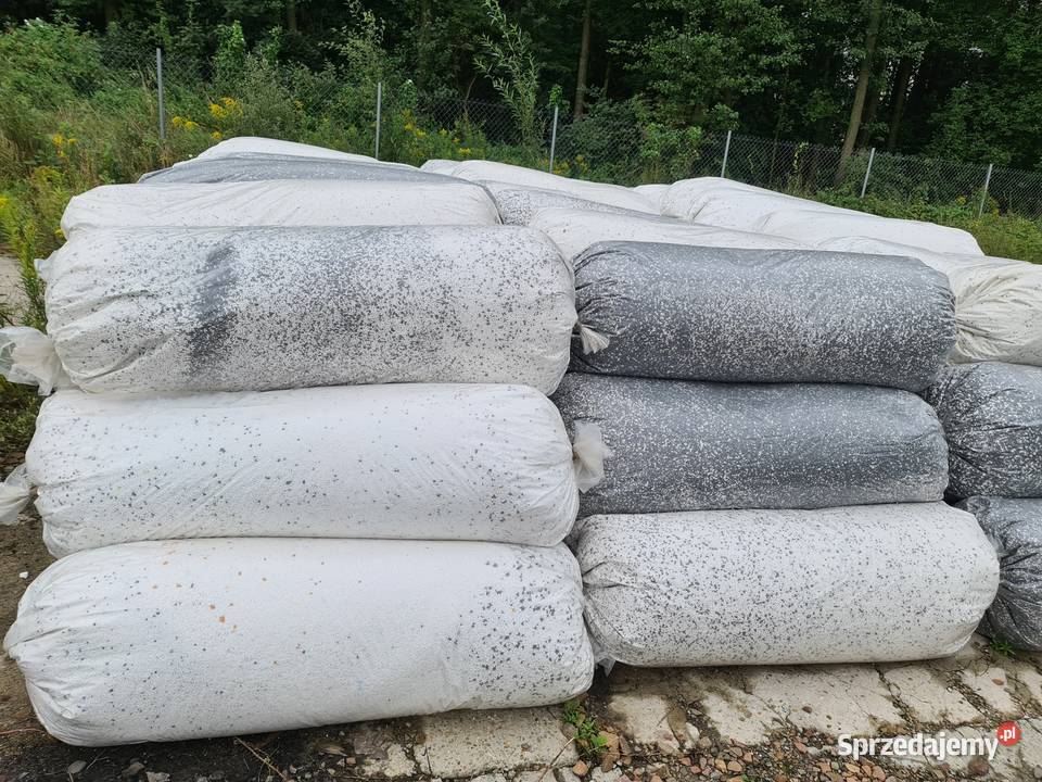 granulat styropianu mielony styropian kulki Kraków