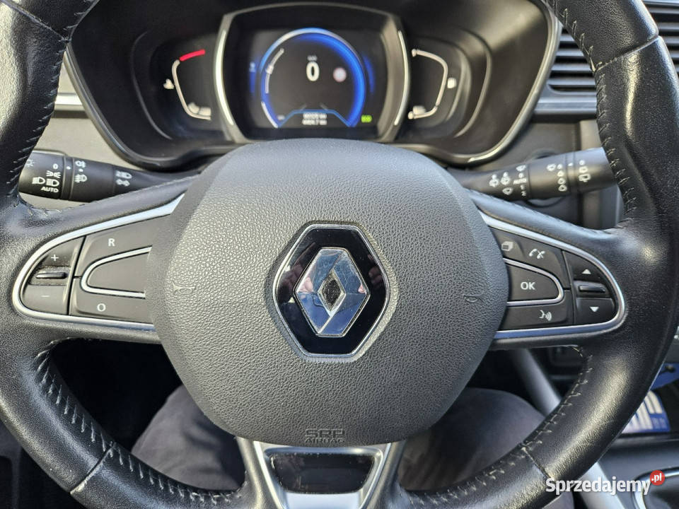 Renault Kadjar 1 właściciel Krajowy Serwis ASO garażowany Kadjar Motoryzacja Ruda Śląska