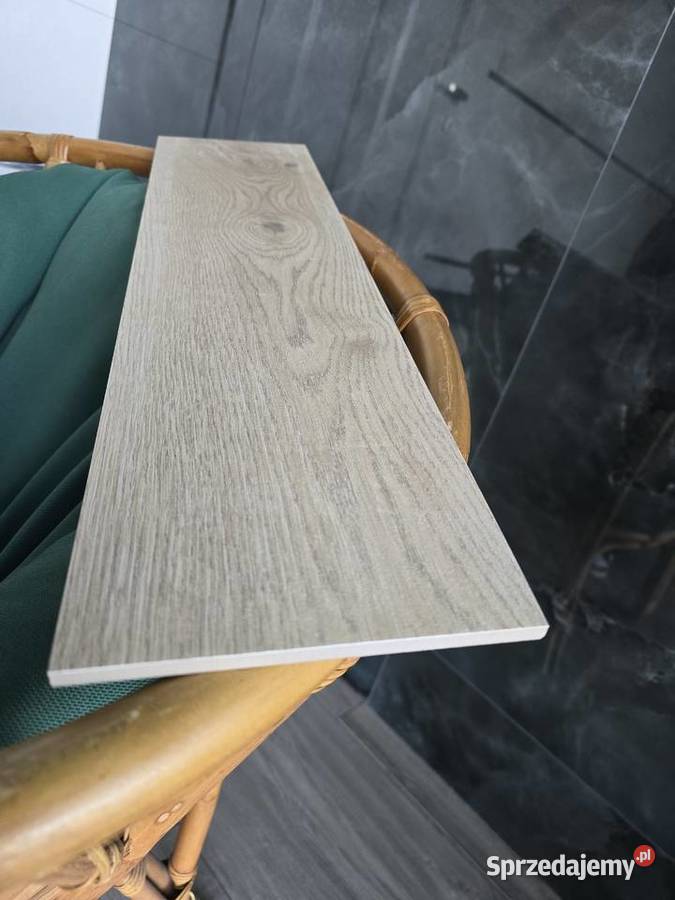 PŁYTKI GRES ESTRELLA BEIGE STR 15x60 TUBADZIN łódzkie