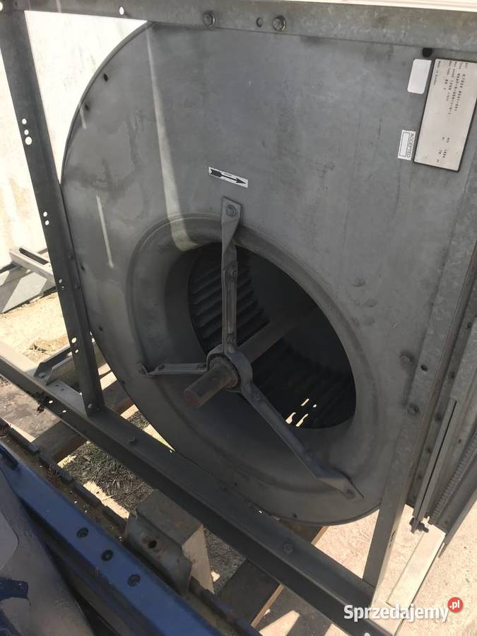 WENTYLATOR PRZEMYSŁOWY Dmuchawa Wyciąg Nadmuch