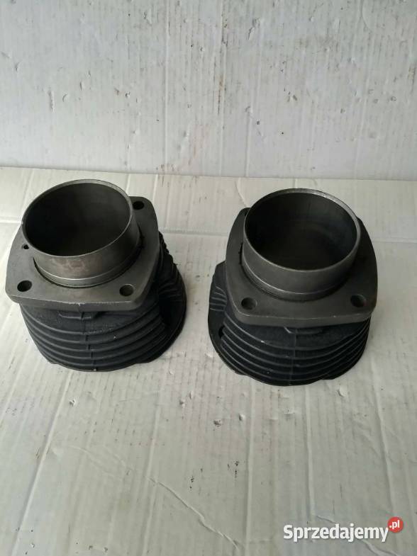 CYLINDRY URAL SILNIK ZSSR NOWE ORYGINALNE opolskie