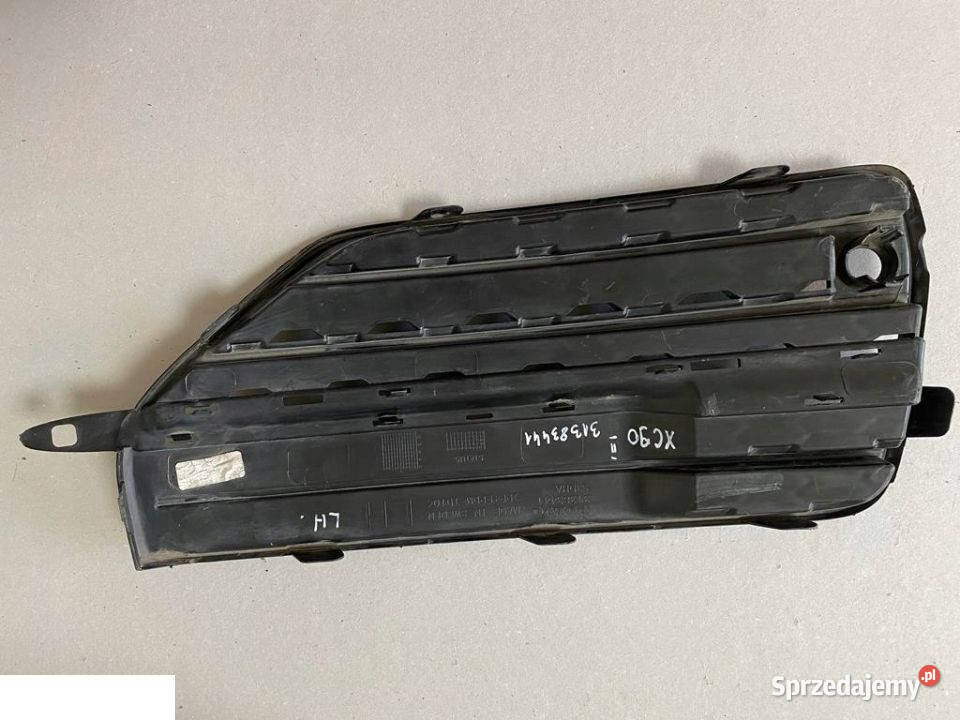 VOLVO XC90 II KRATKA ZDERZAKA LEWA 31383441 osobowe Kozubszczyzna