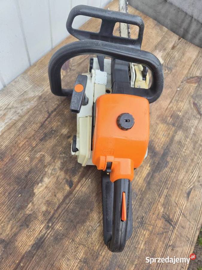 Pila spalinową stihl ms200 23 stan Łowicz