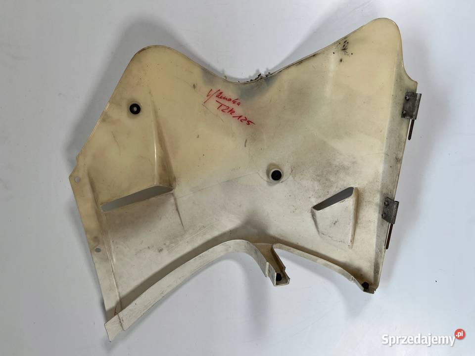 YAMAHA TZR 125 97 Owiewka boczna Bok Boczek P wielkopolskie Łobżenica