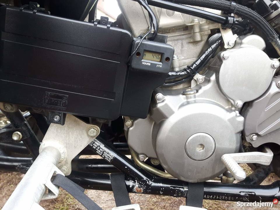 Suzuki LTR 450 450cm3 Suzuki