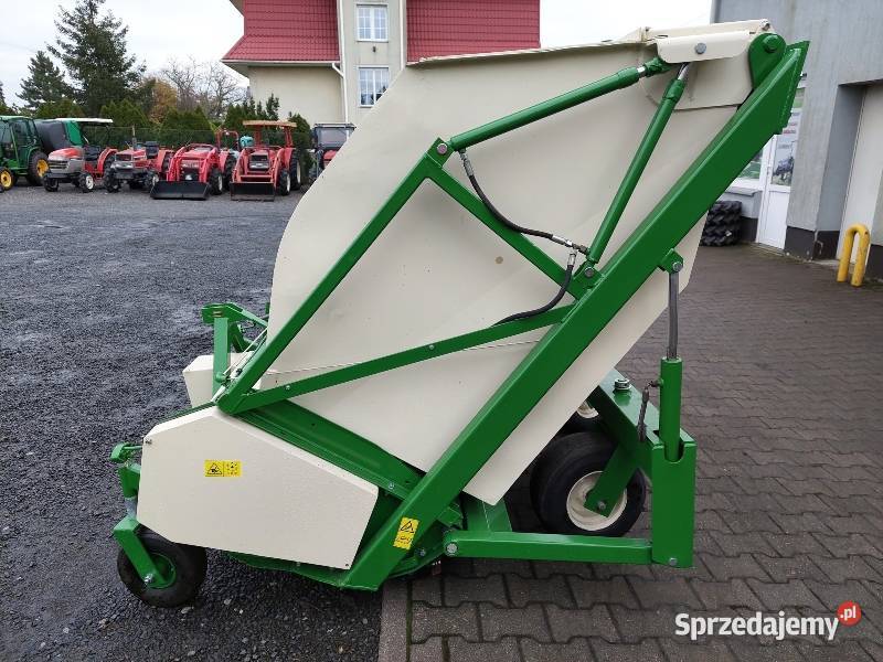 Kosiarka bijakowa Amazone GHLT 150 Łubowo