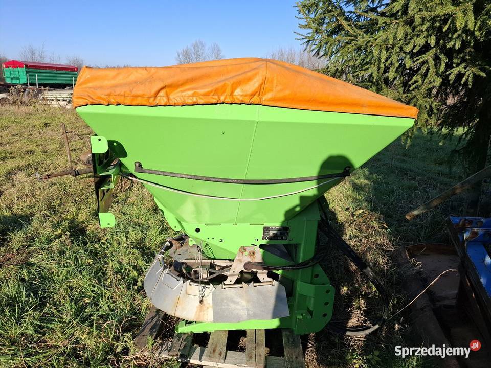 Rosiewacz soli i piasku Amazone 750 ES H Ostrów