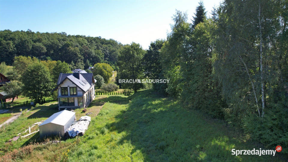 sprzedaży gruntu 2854m2 Balice handlowo-usługowa