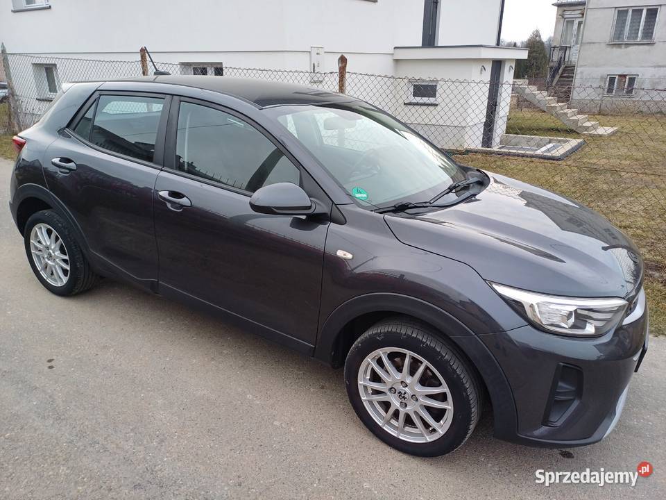 Kia Stonic 2017R Benzyna 12 16V Z NIEMIEC 102000km Stonic Iwonicz sprzedam