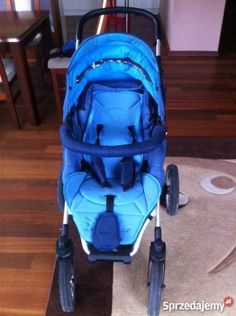 Wózek X Lander Ocean XA Poznań