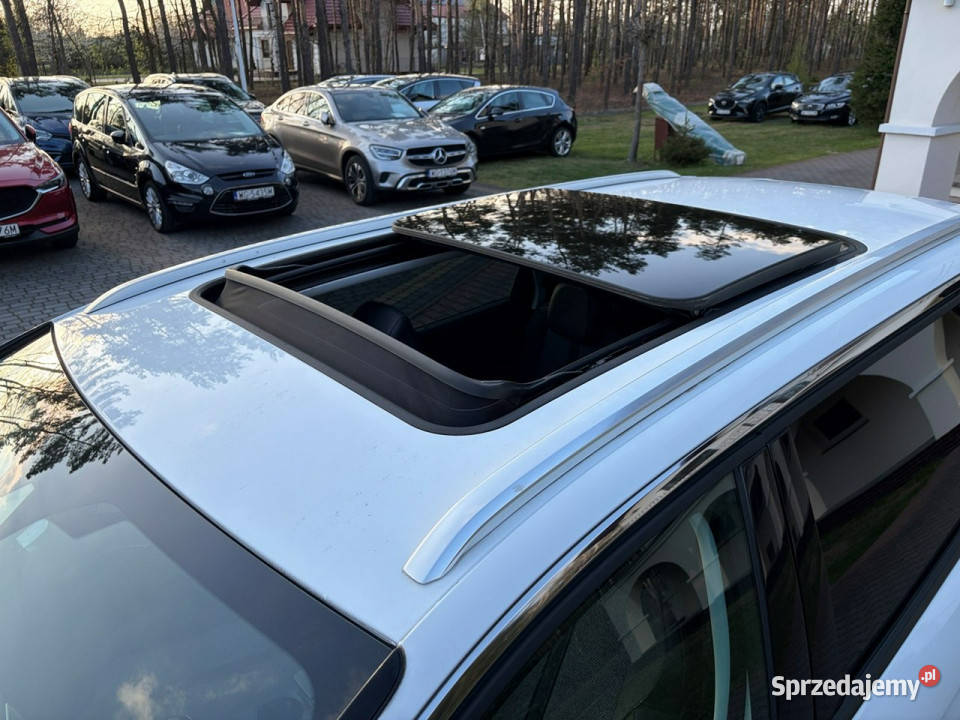 Peugeot 5008 7 foteli Półskóry Panorama Allure czujnik parkowania 5008 sprzedam