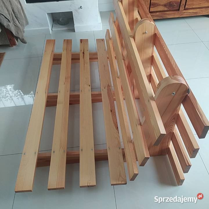 Stelaż ławka pod Futon Warszawa