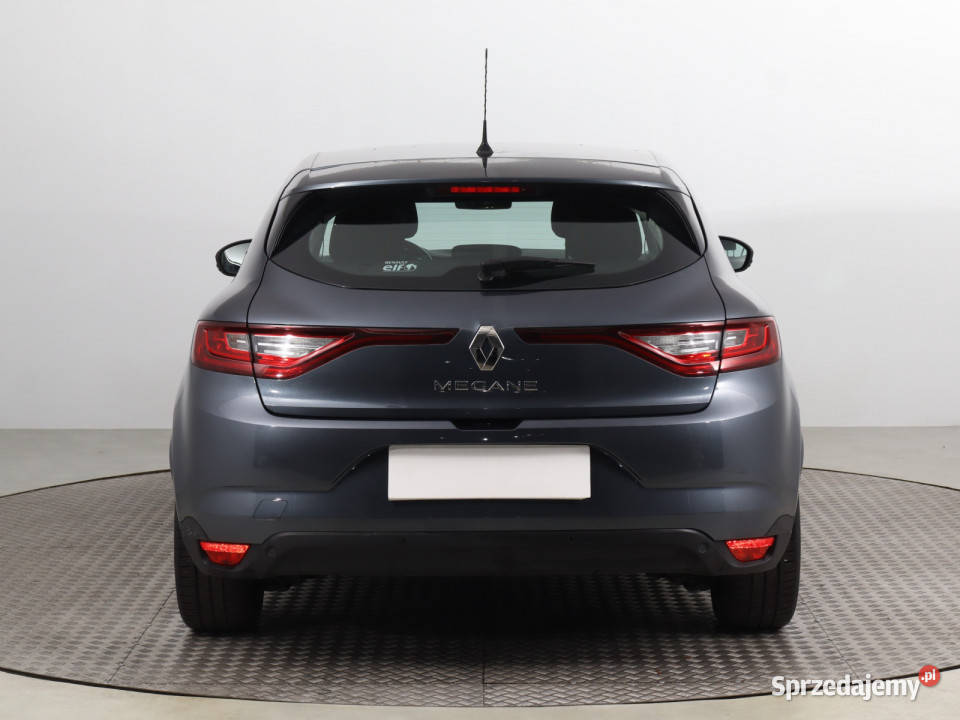 Renault Megane 12 TCe dolnośląskie