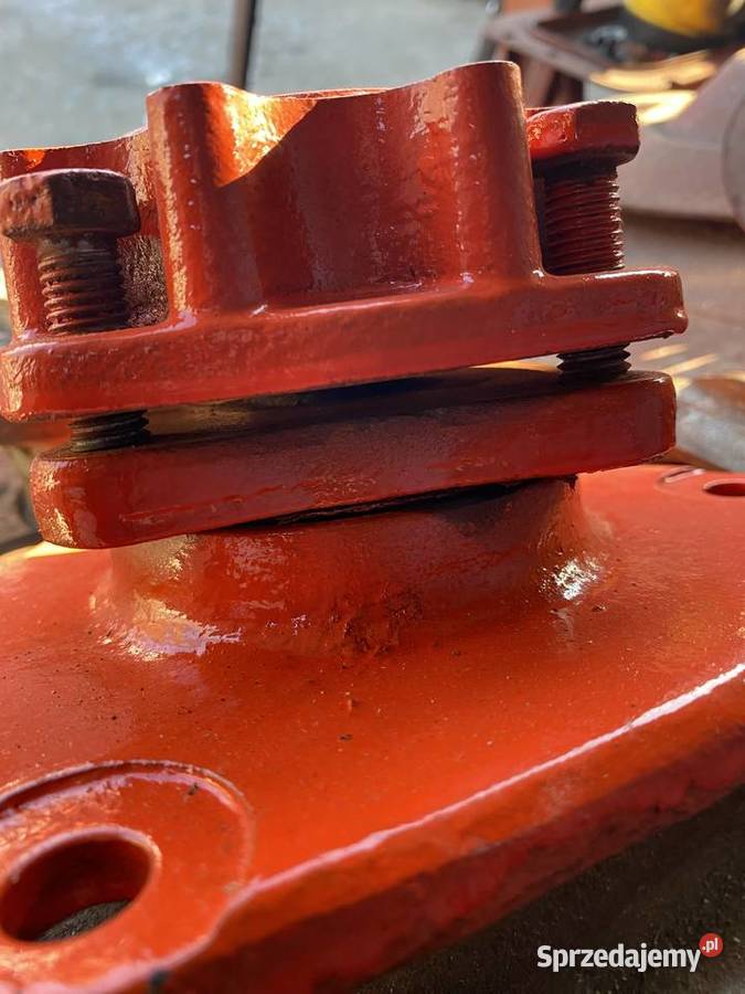 Tryby kosiarka Kuhn OPTIDISC Mogilno