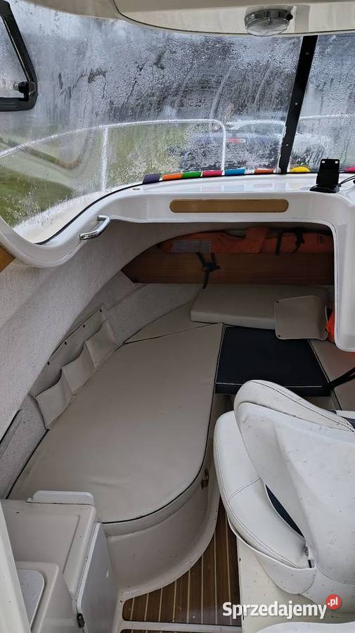 Quicksilver 640 Pilothouse Międzyzdroje