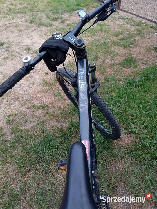 Rower koła 275