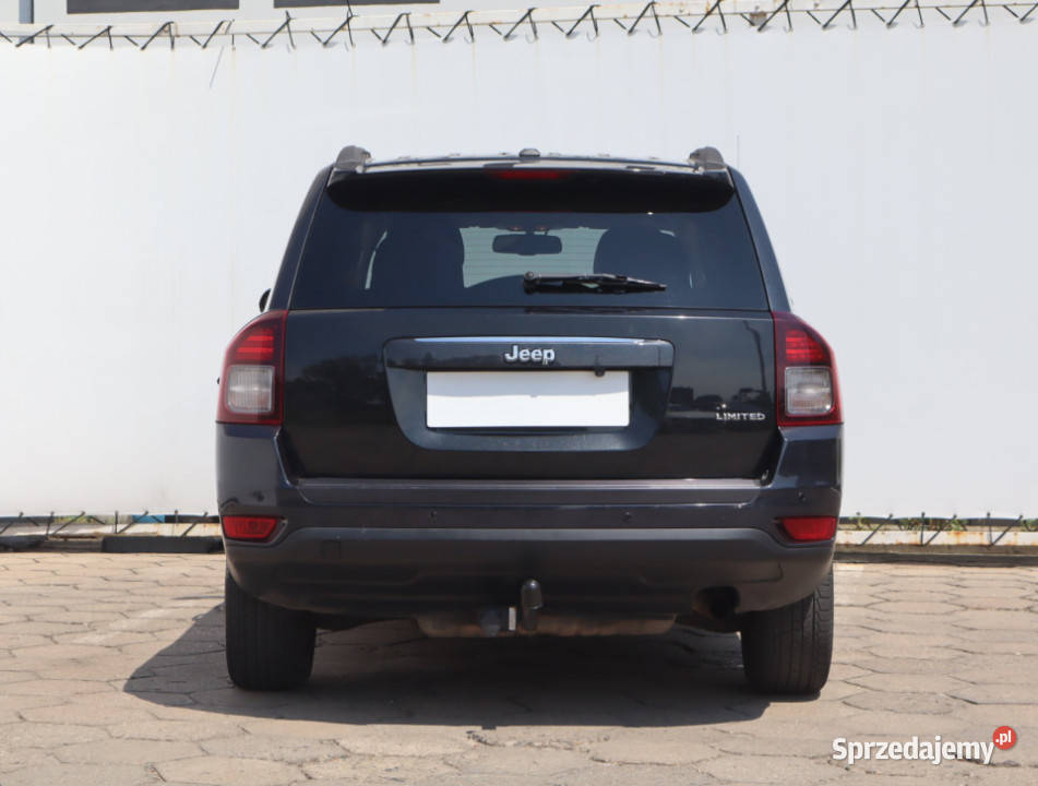 Jeep Compass 24 łódzkie Łódź