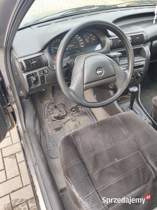 Astra 18 90 BG Automat super autko na dojazdy i 1800cm3 lubelskie
